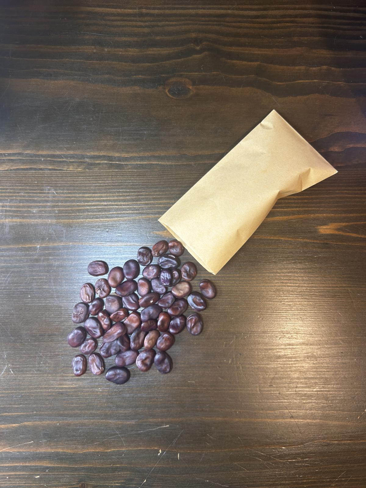 Grano Violetto Broad Bean